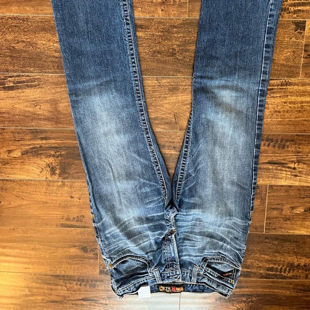 Mens Ariat Jeans